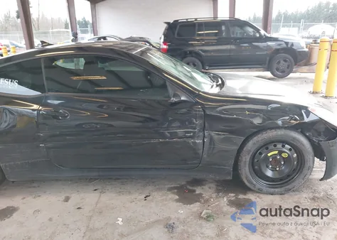 2011 Hyundai Genesis 2.0T из США, поврежденный, VIN KMHHT6KD9BU044129